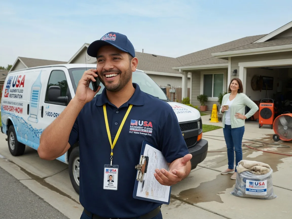 Basement Flood Cleanup Wells, NV FAQs